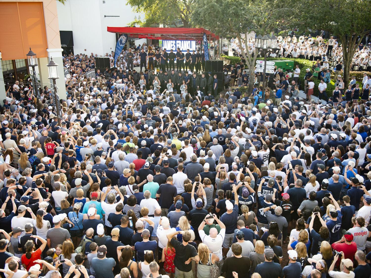 Citrus Bowl stories photo (Alumni Association) 