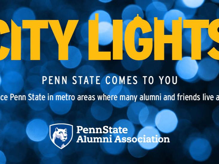 This year's City Lights graphic 