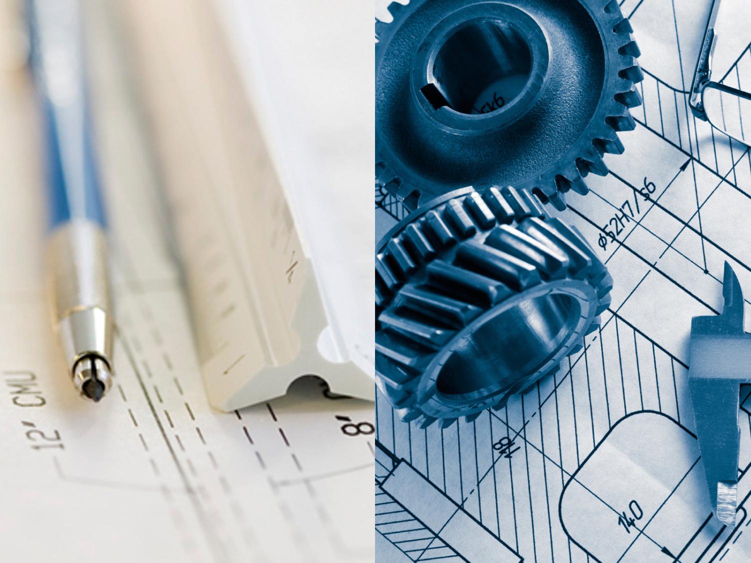civil engineering and mechanical engineering tools