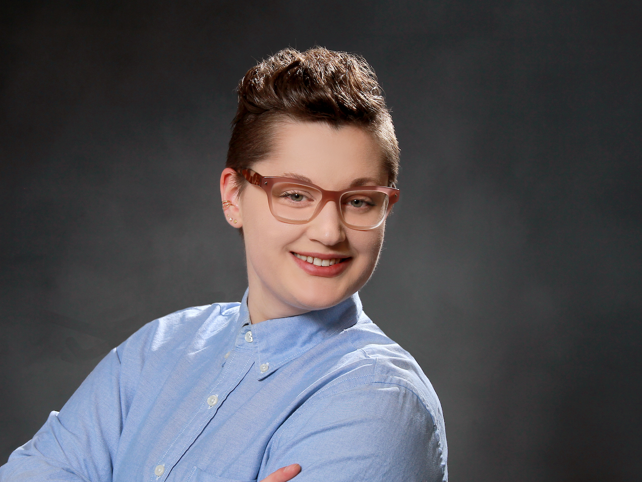 Clara Miller headshot