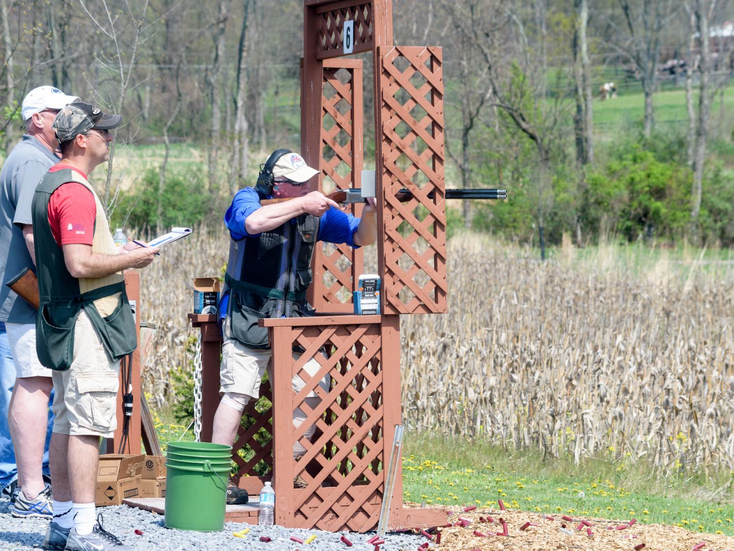 Clay Shoot 2017