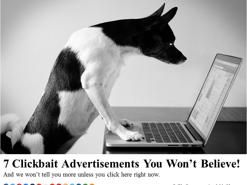 Clickbait Headlines