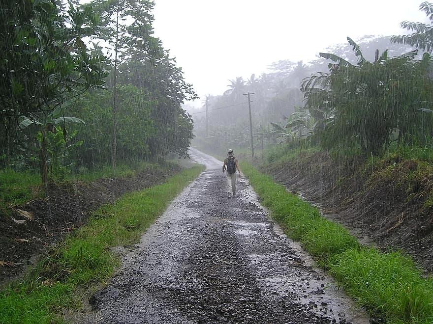 Climate Change Migration