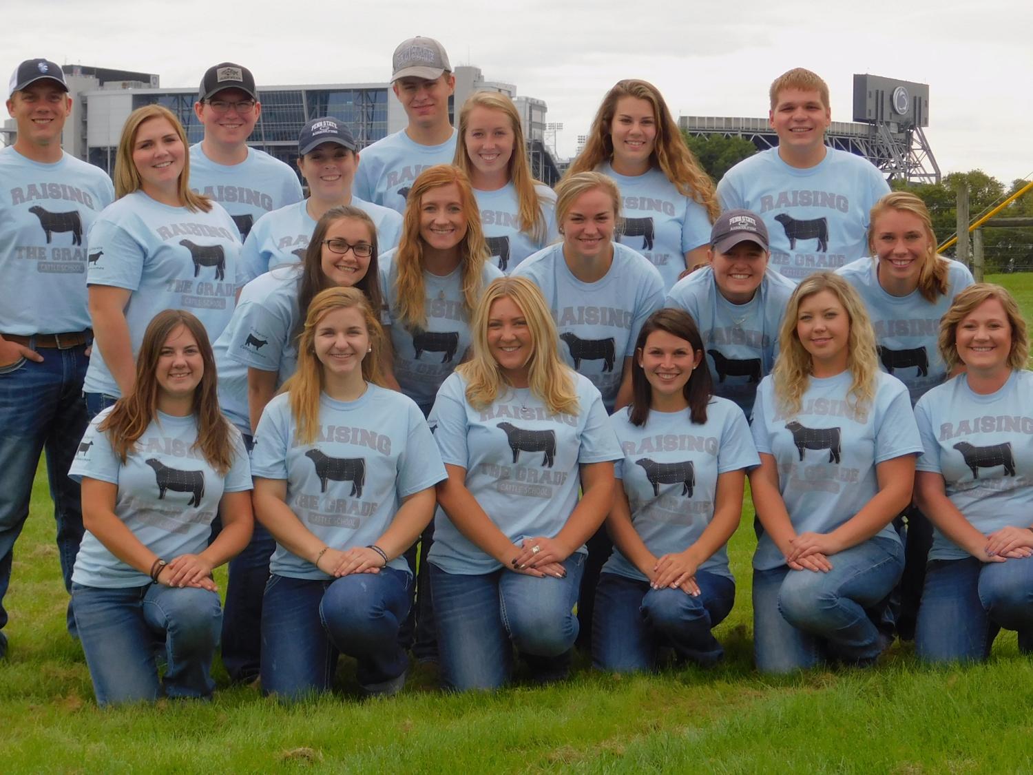 Cattlewomen club