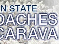Penn State Coaches Caravan logo