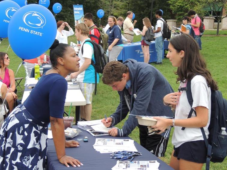 DUS College Fair
