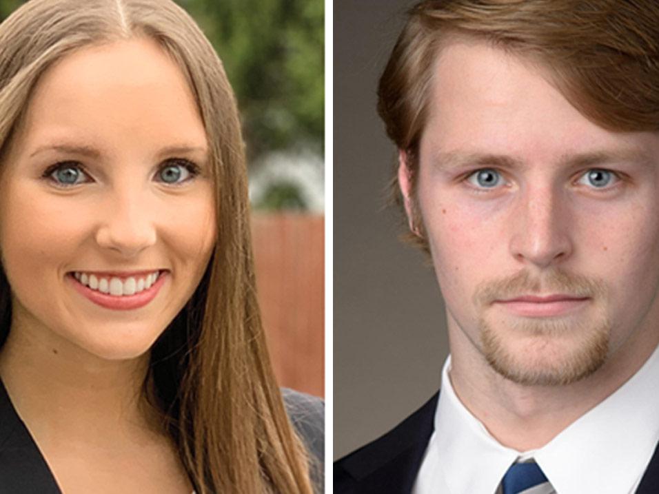 Alexandra Stone, Blake Gillikin
