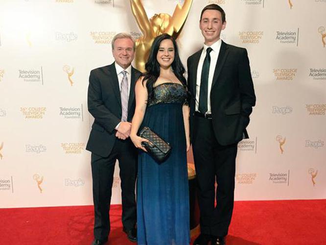 College TV outstanding