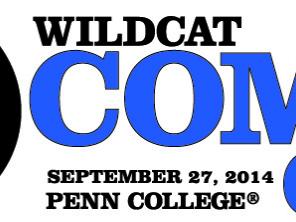 Wildcat Comic Con logo
