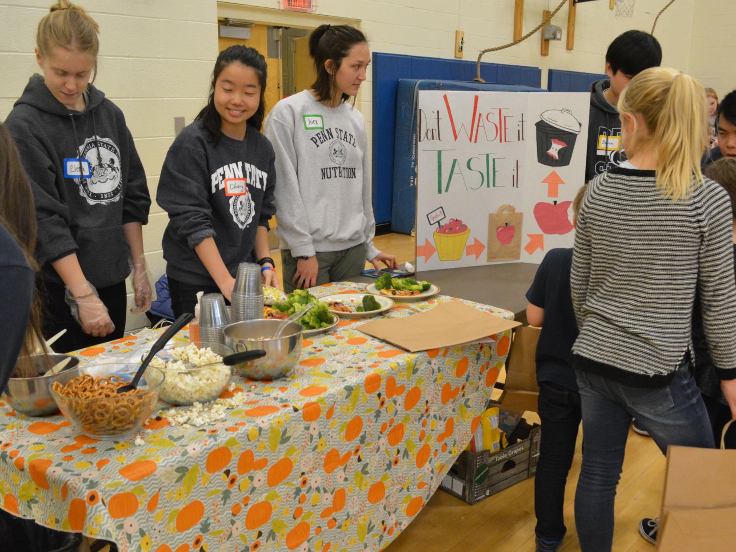 Community Nutrition Fair 2017