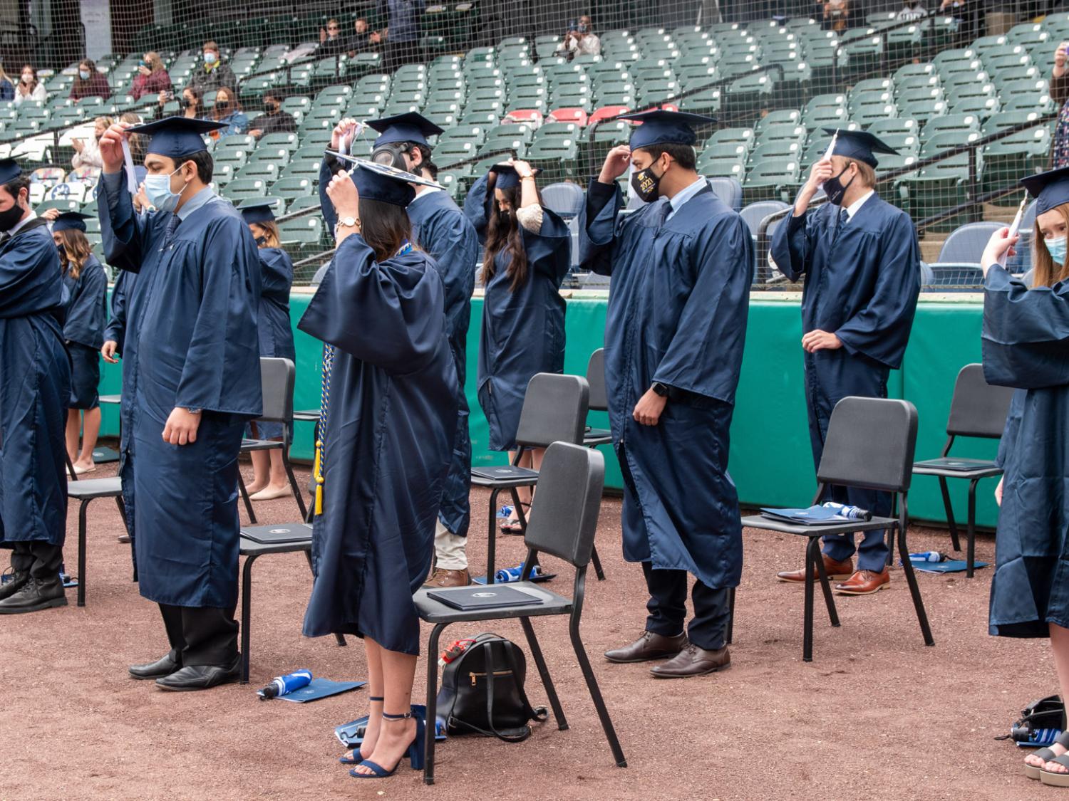 Penn State York Tassels