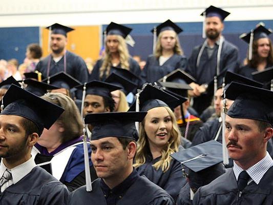 Penn State Mont Alto Graduates