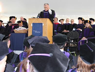 Solicitor General delivers Dickinson School of Law Keynote Speech in Carlisle 