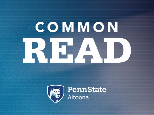 Common Read at Penn State Altoona