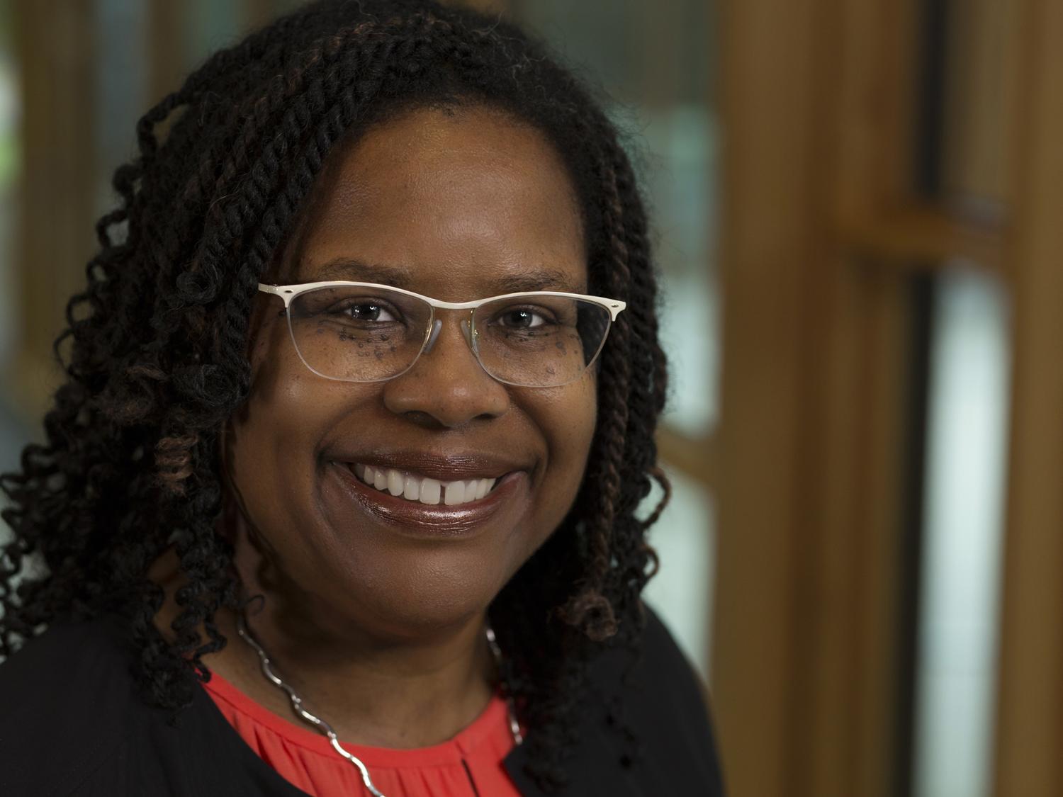 Danielle M. Conway, Dean and Donald J. Farage Professor of Law, Penn State Dickinson Law