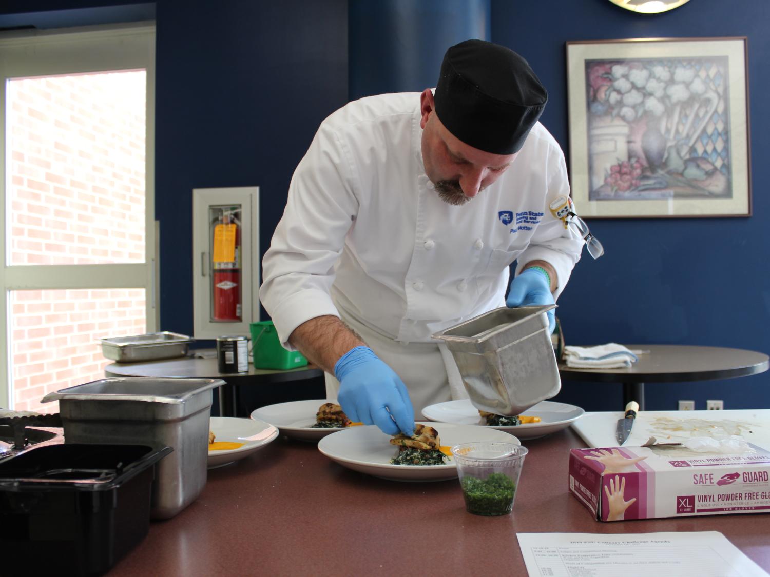 Chef Motter 