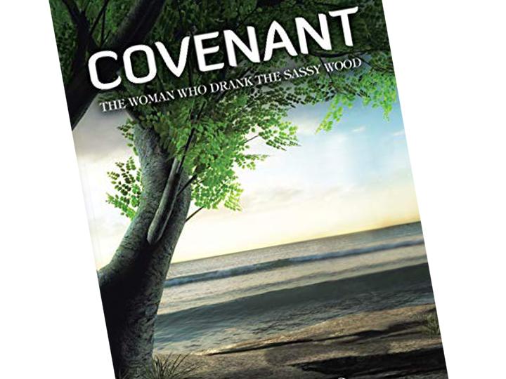 Covenant book cover