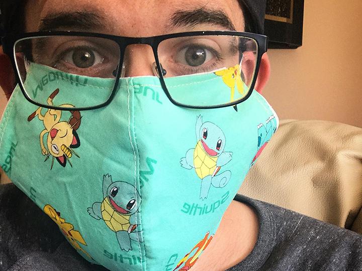 Covid Masks 2020