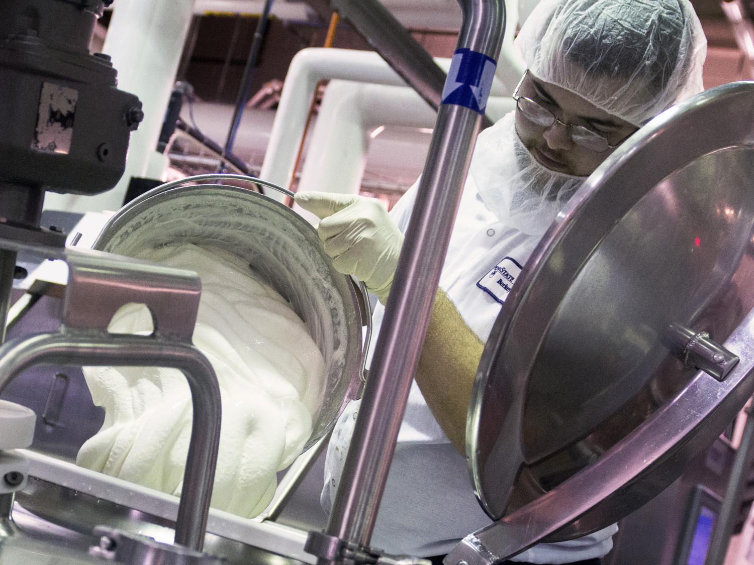 Creamery Flavor Vat