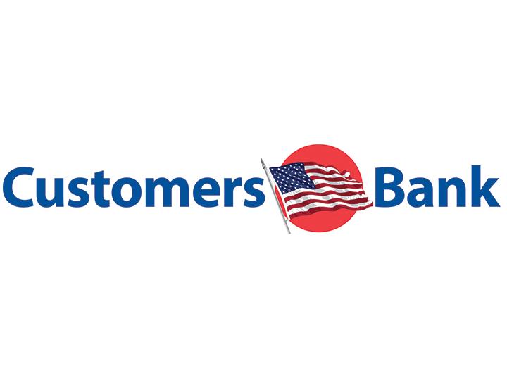 Customers Bank Logo