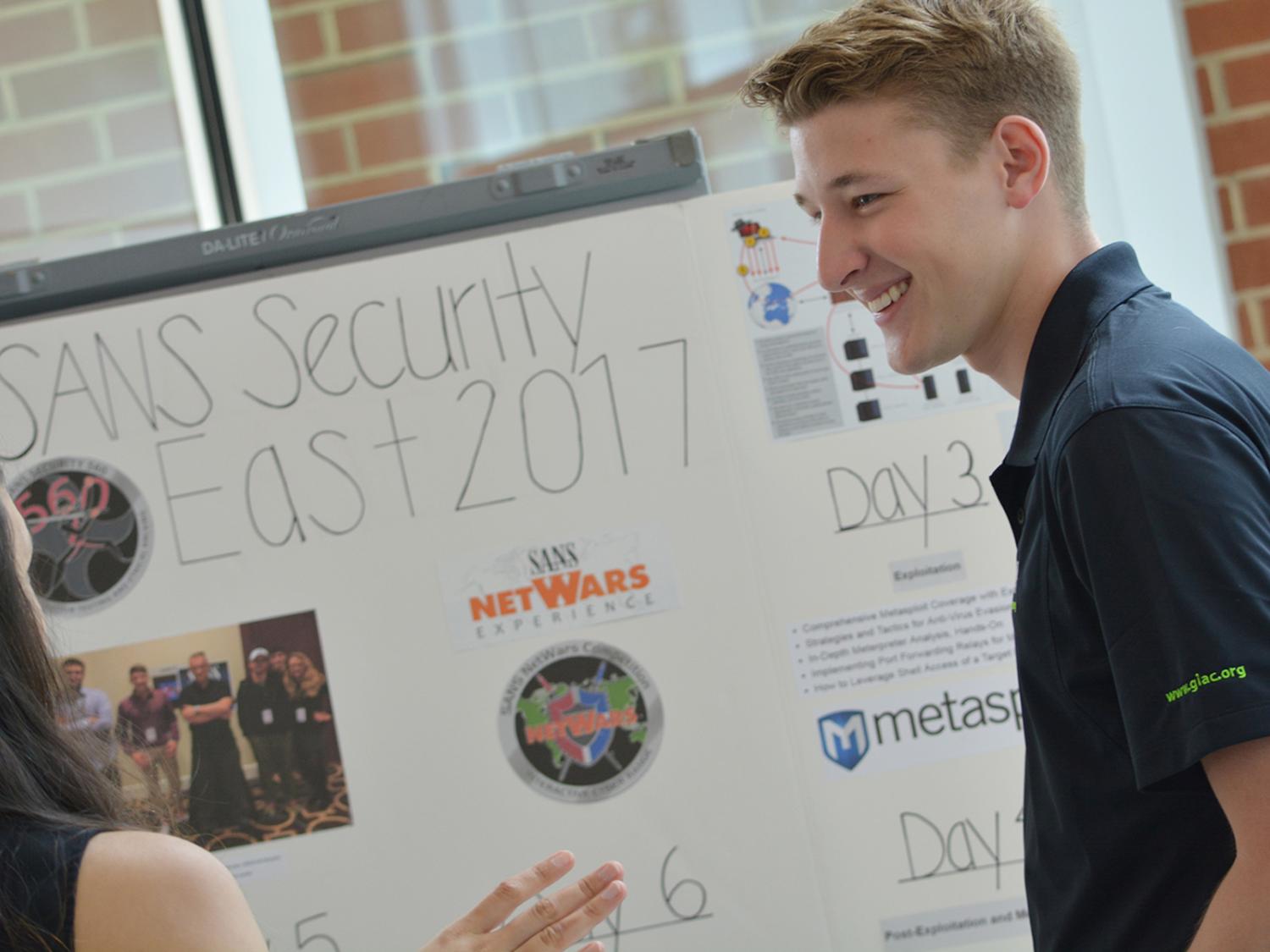 Cyber Lions Presentation