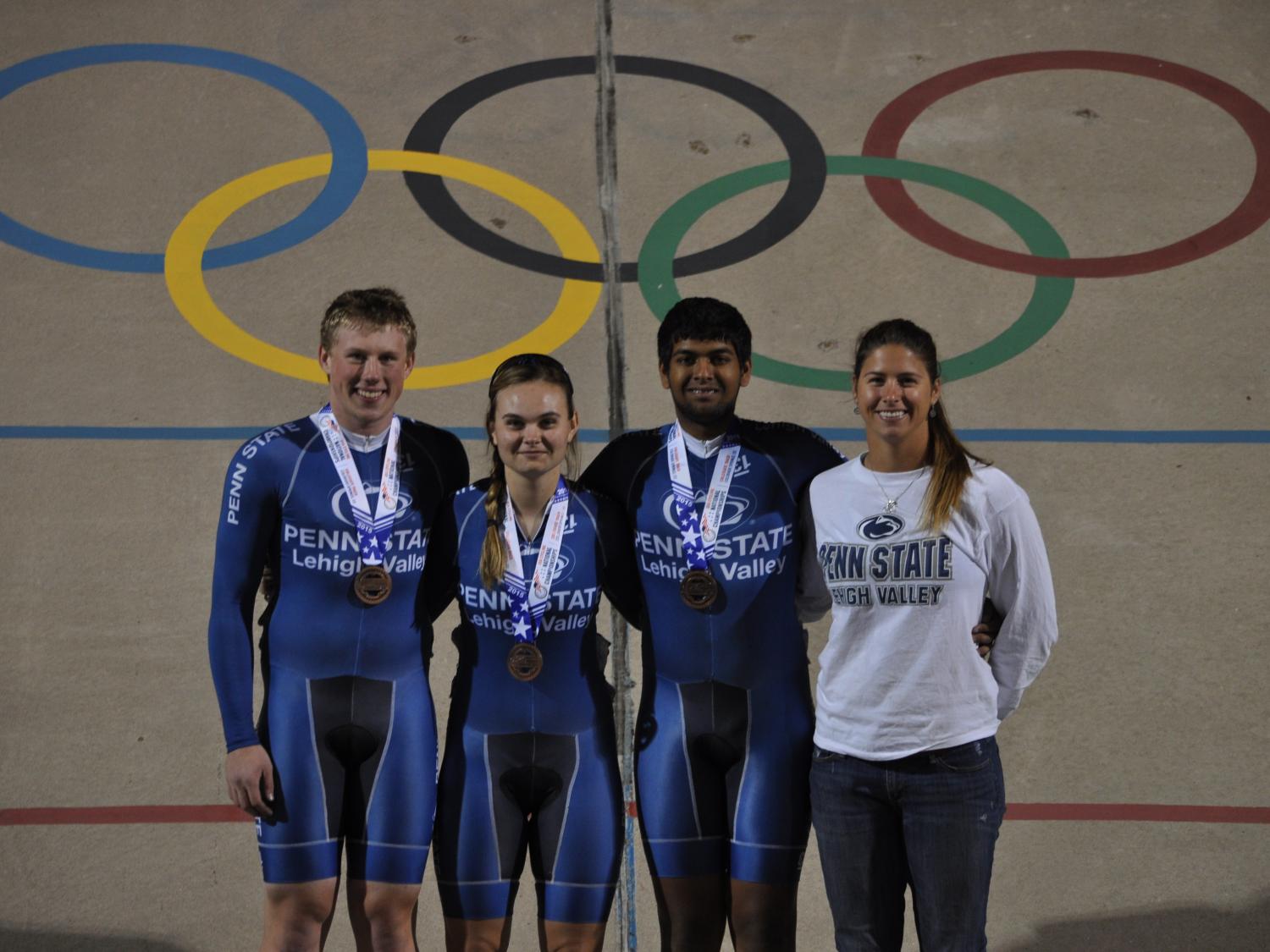 Penn State Lehigh Valley Cycling