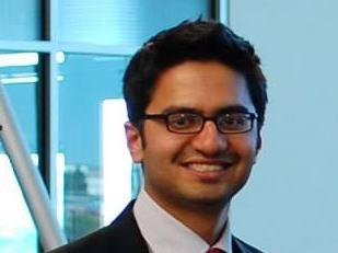 Amar Kamat, a doctoral candidate in engineering science and mechanics