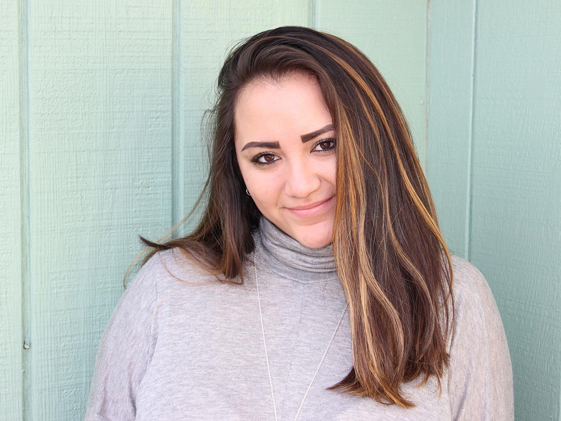Portrait of Meghan Davis
