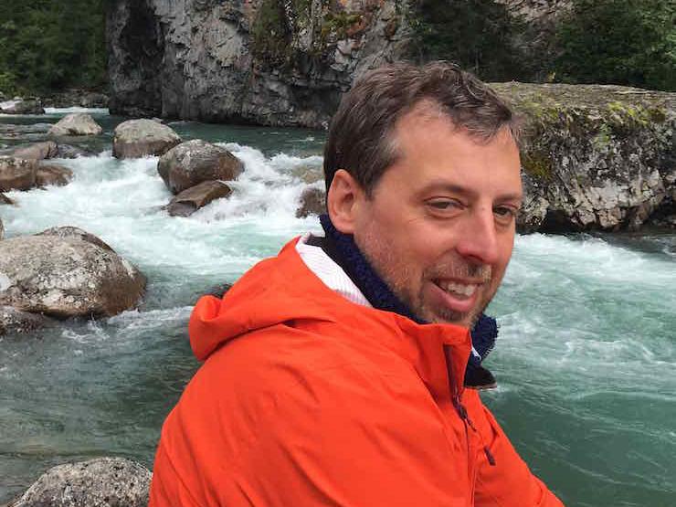 David Boutt will give a talk at Penn State on the role hydrogeosciences can play in the transition from fossil fuels to green energy