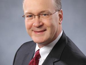 Portrait of David Gray