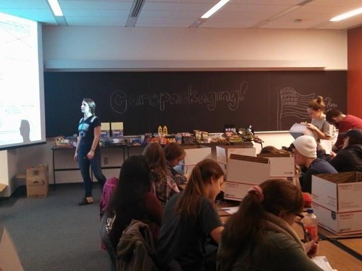 DHP classroom