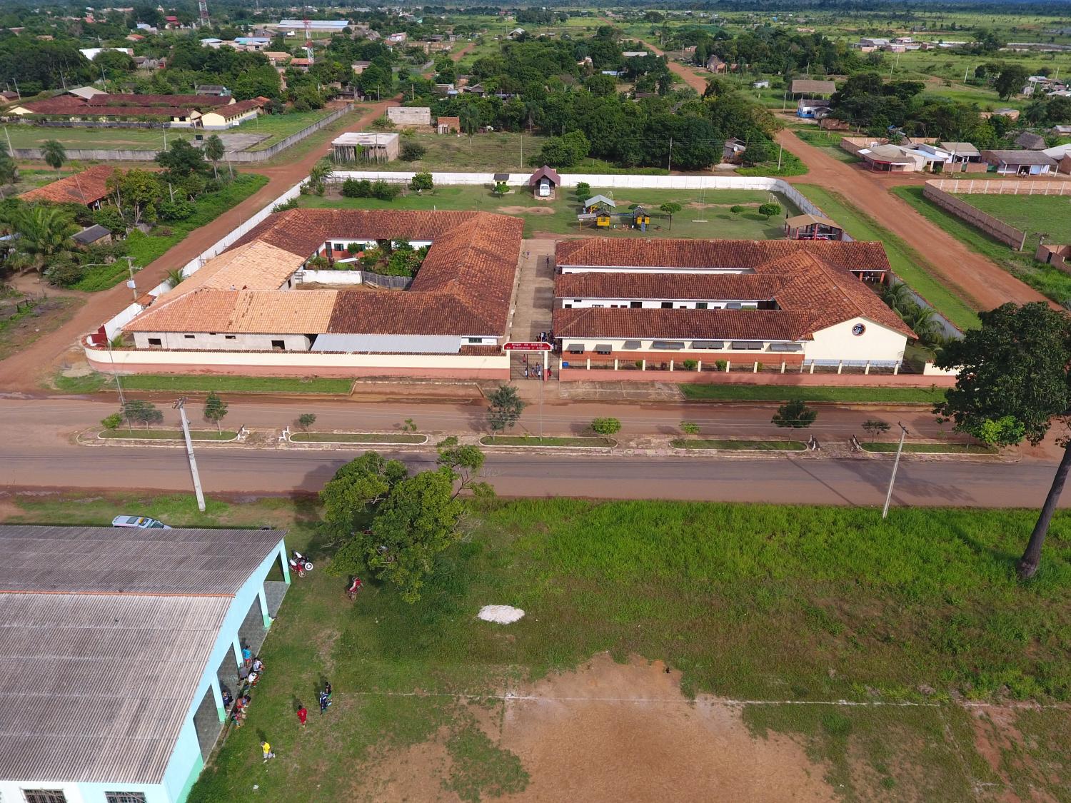 Andrea's Home aeriel 