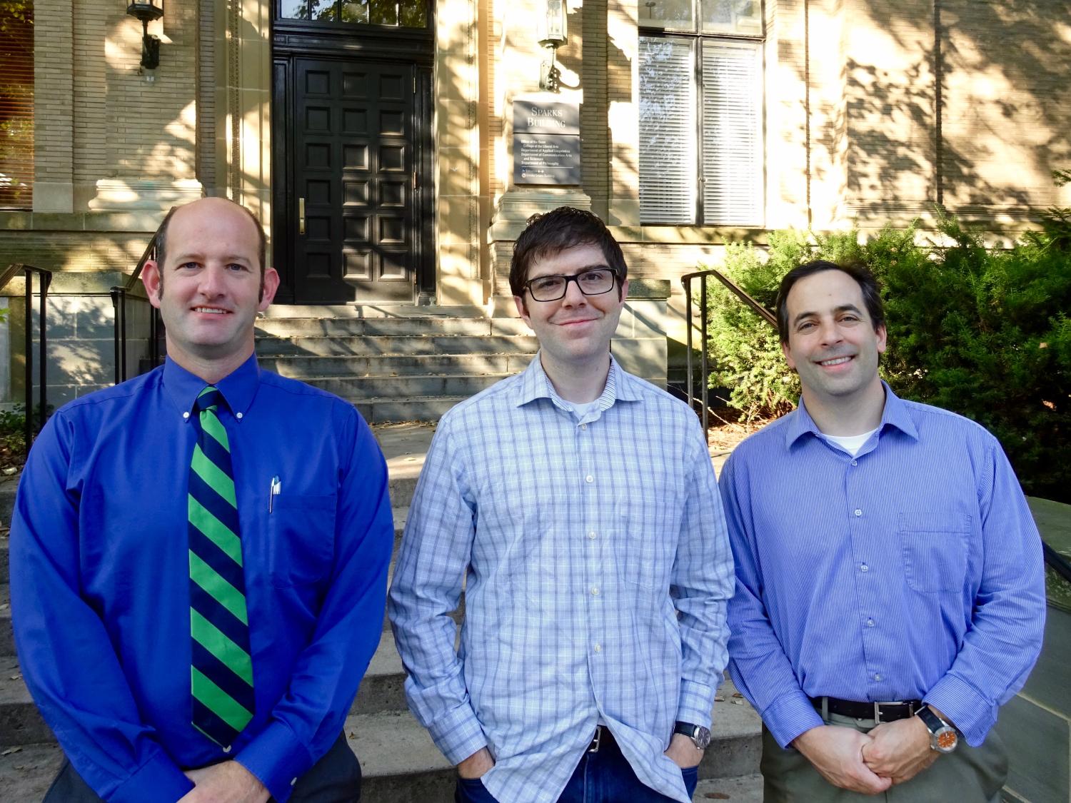 2016 Ethics New Core Faculty 