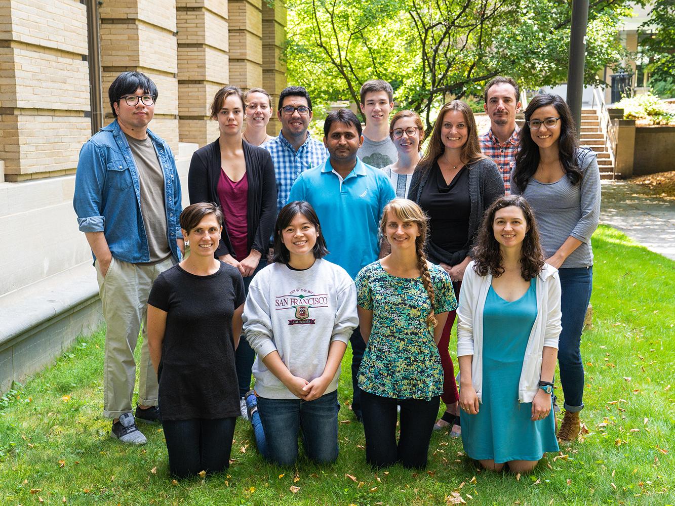  Penn State Microbiome Center Data Analysis Working Group