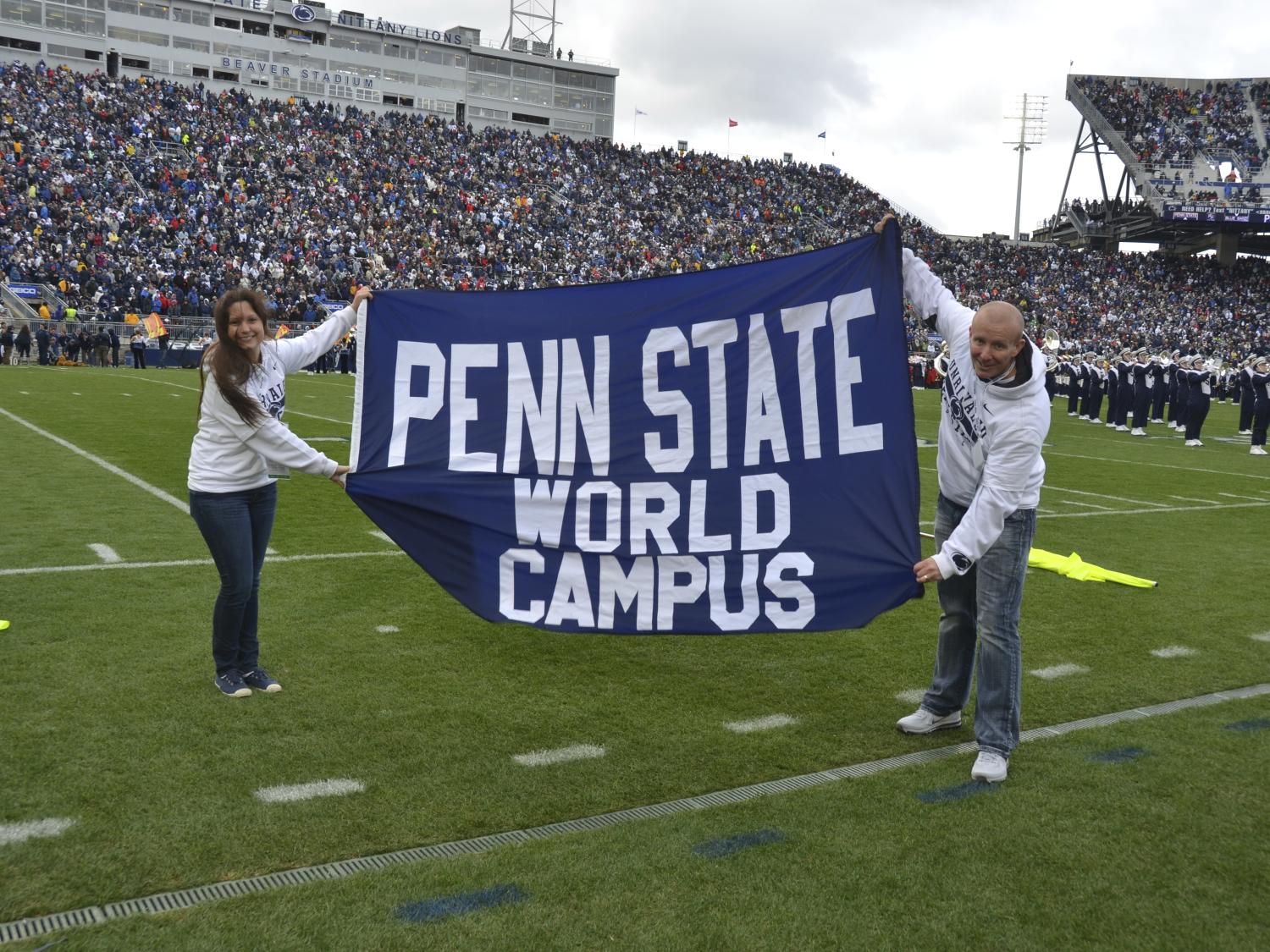 Penn State World Campus All University Day 2014