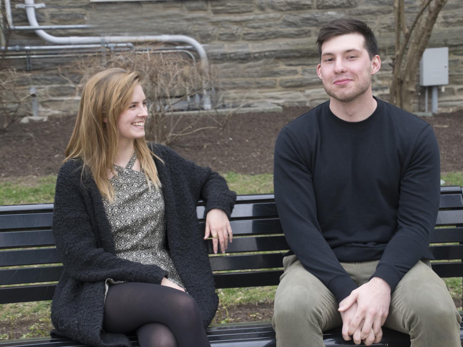 Emma Mason, Sean Kelly Abington