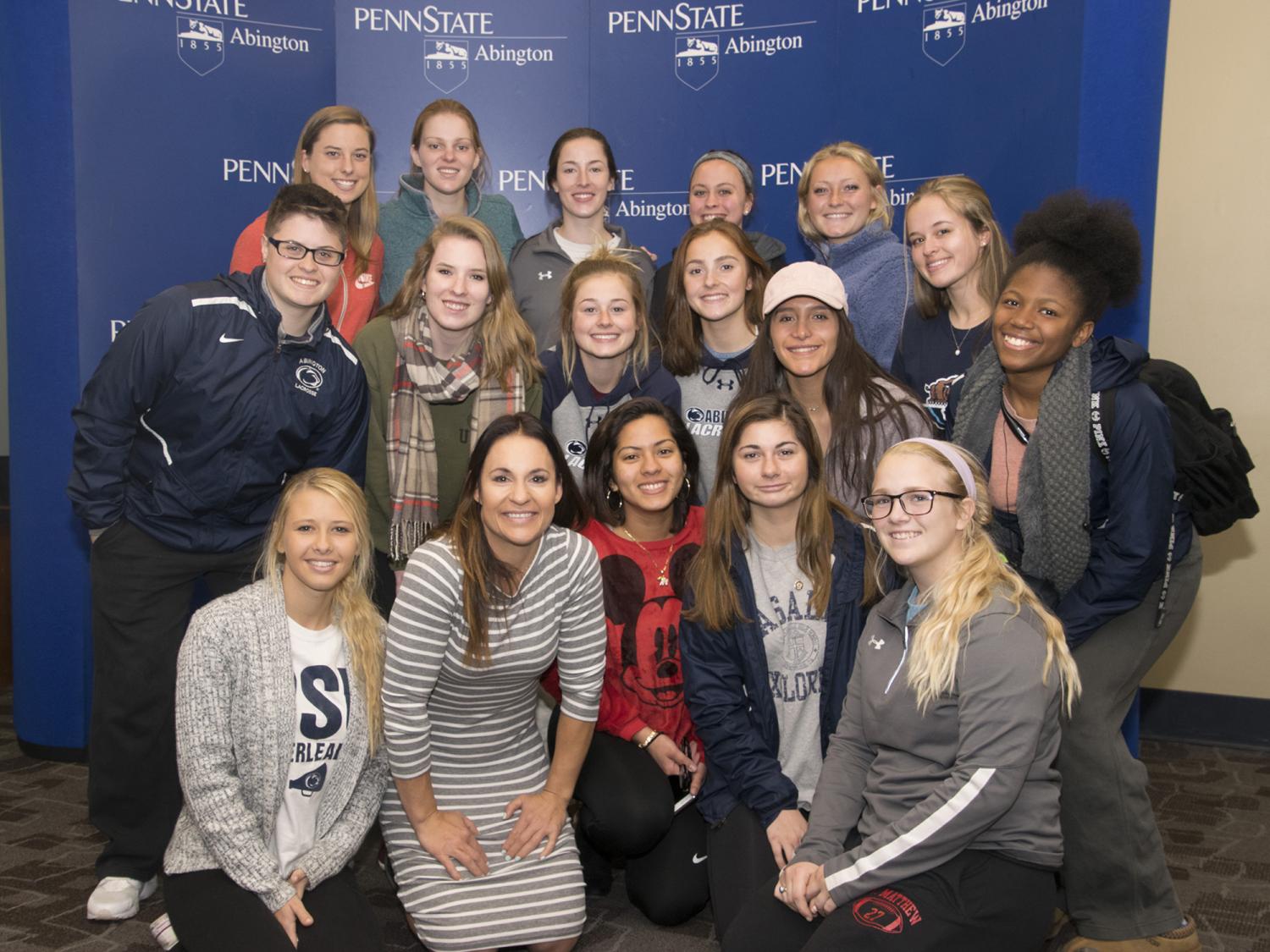 Abington Women's History Month