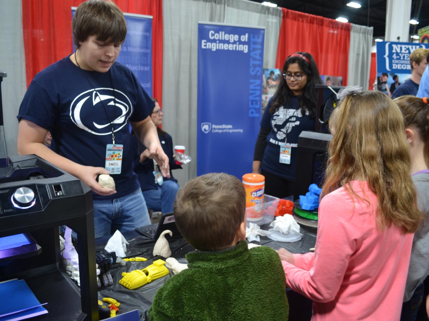 Young Innovators Fair Digi-Digits