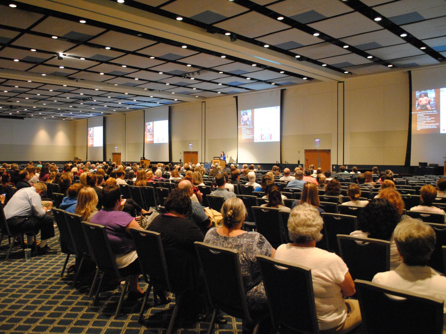 National Autism Conference: 2014 Closing Keynote