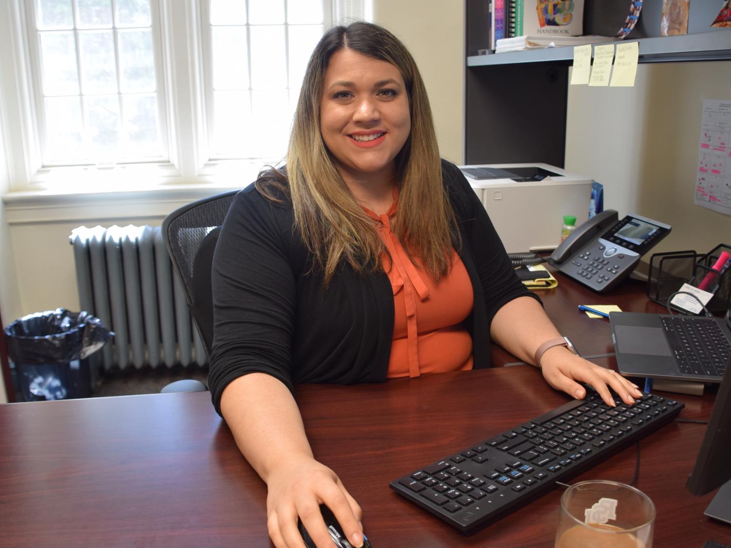 Abington instructional designer