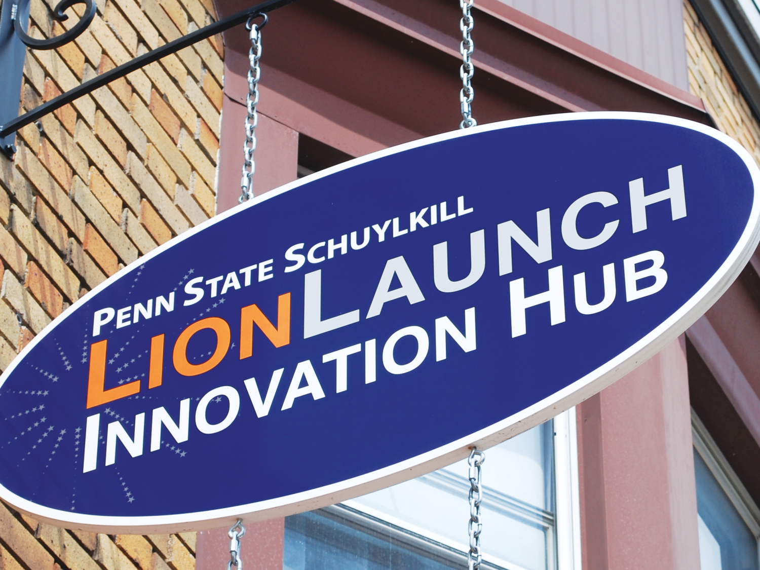 The Penn State Schuylkill LionLaunch Innovation Hub