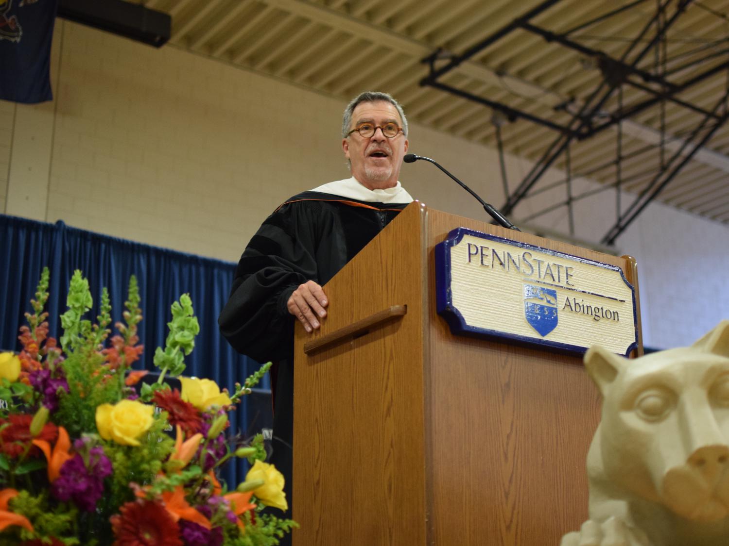 Abington chancellor