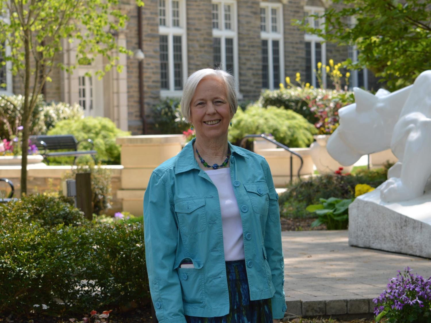 Karen Wiley Sandler