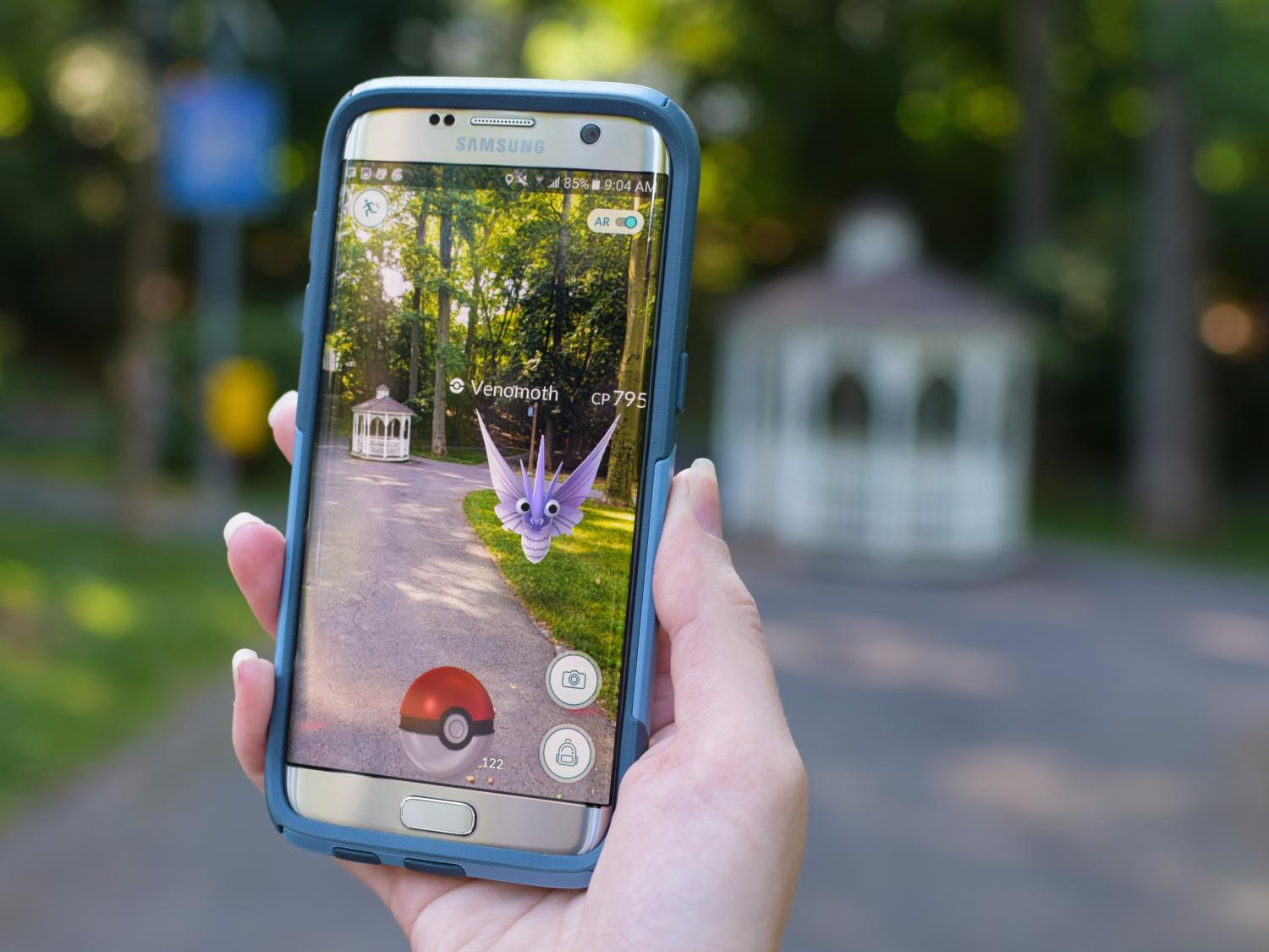 Abington Pokemon GO