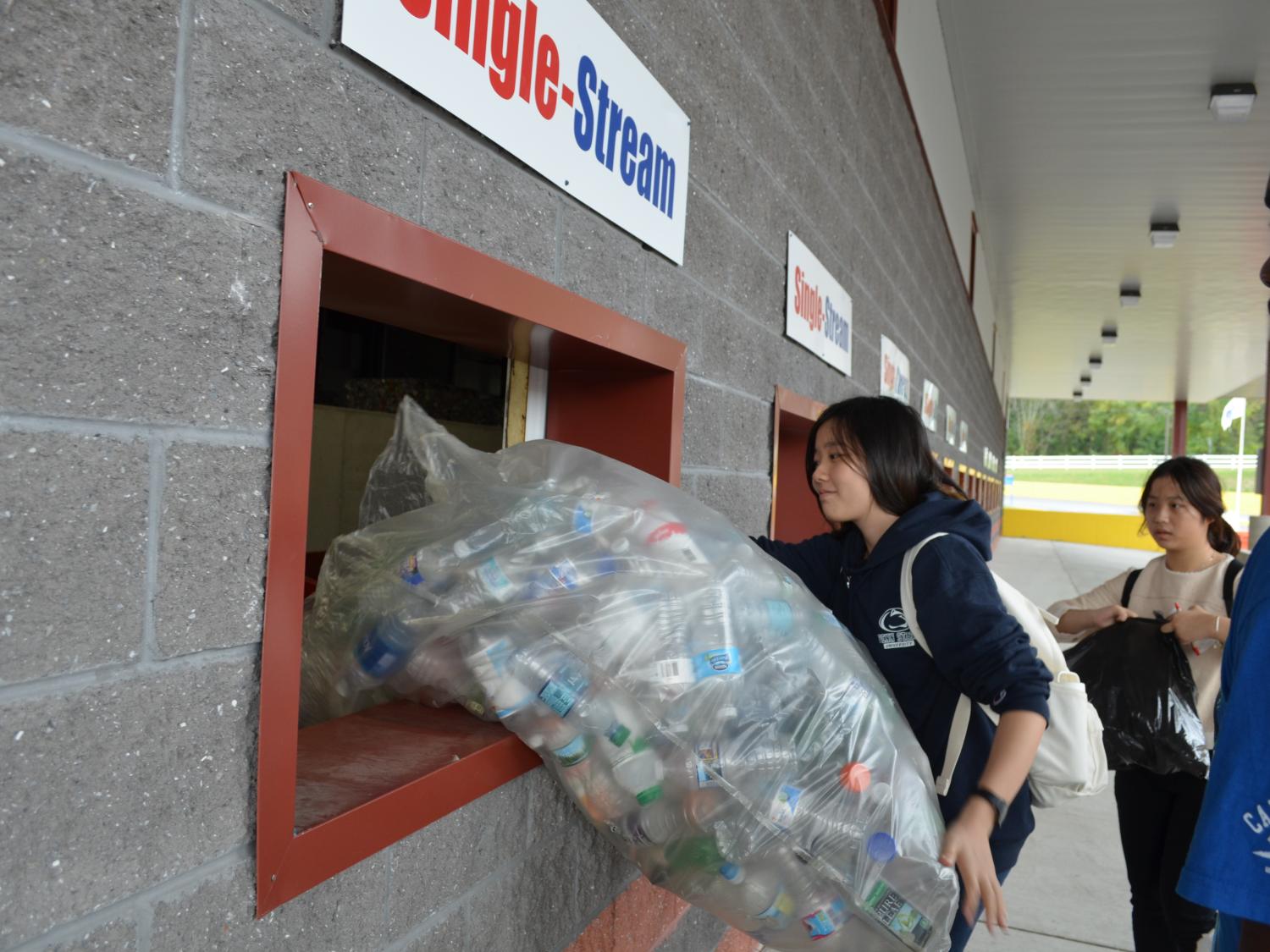 Abington recycling 