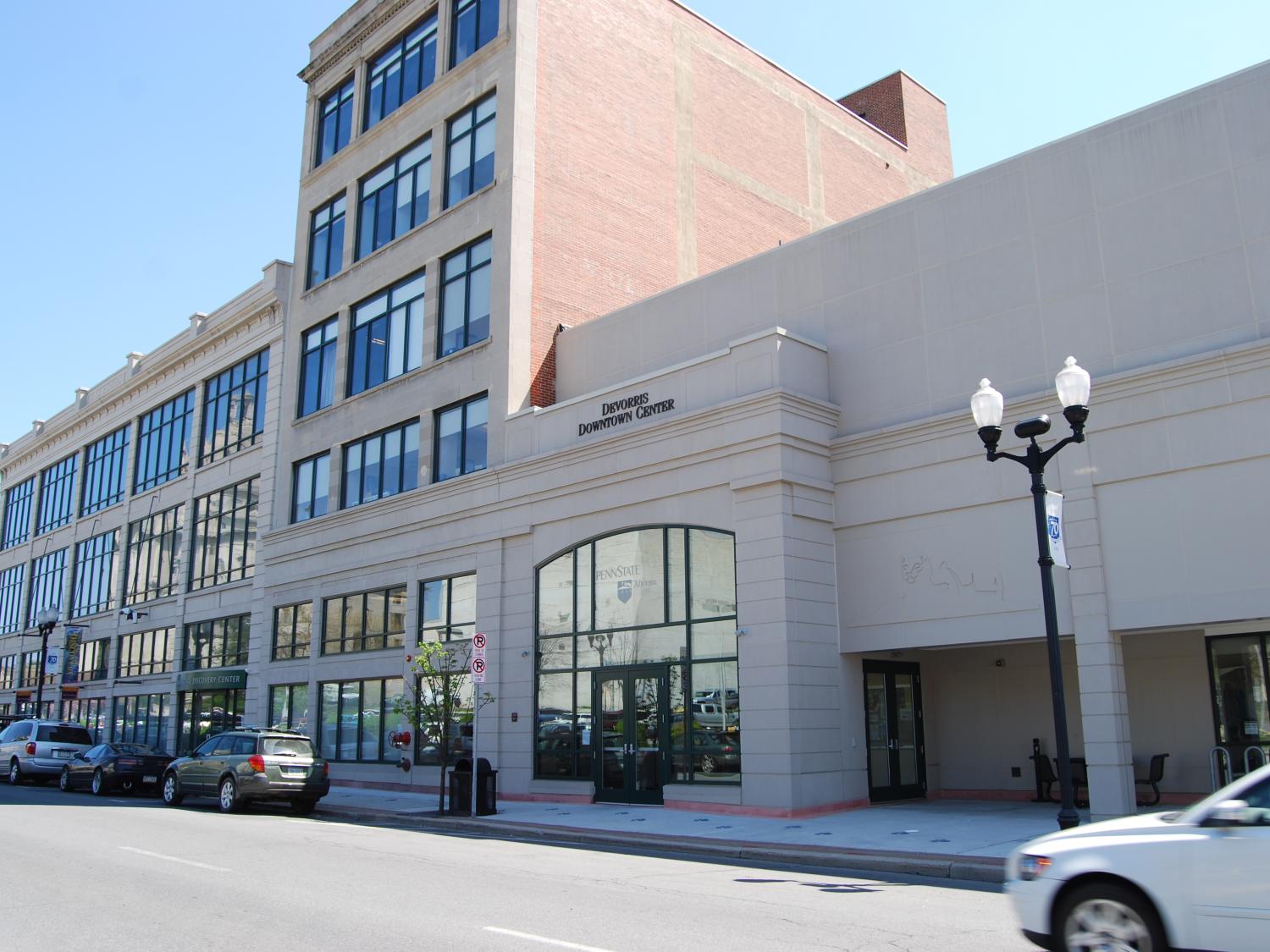Penn State Altoona Downtown Campus