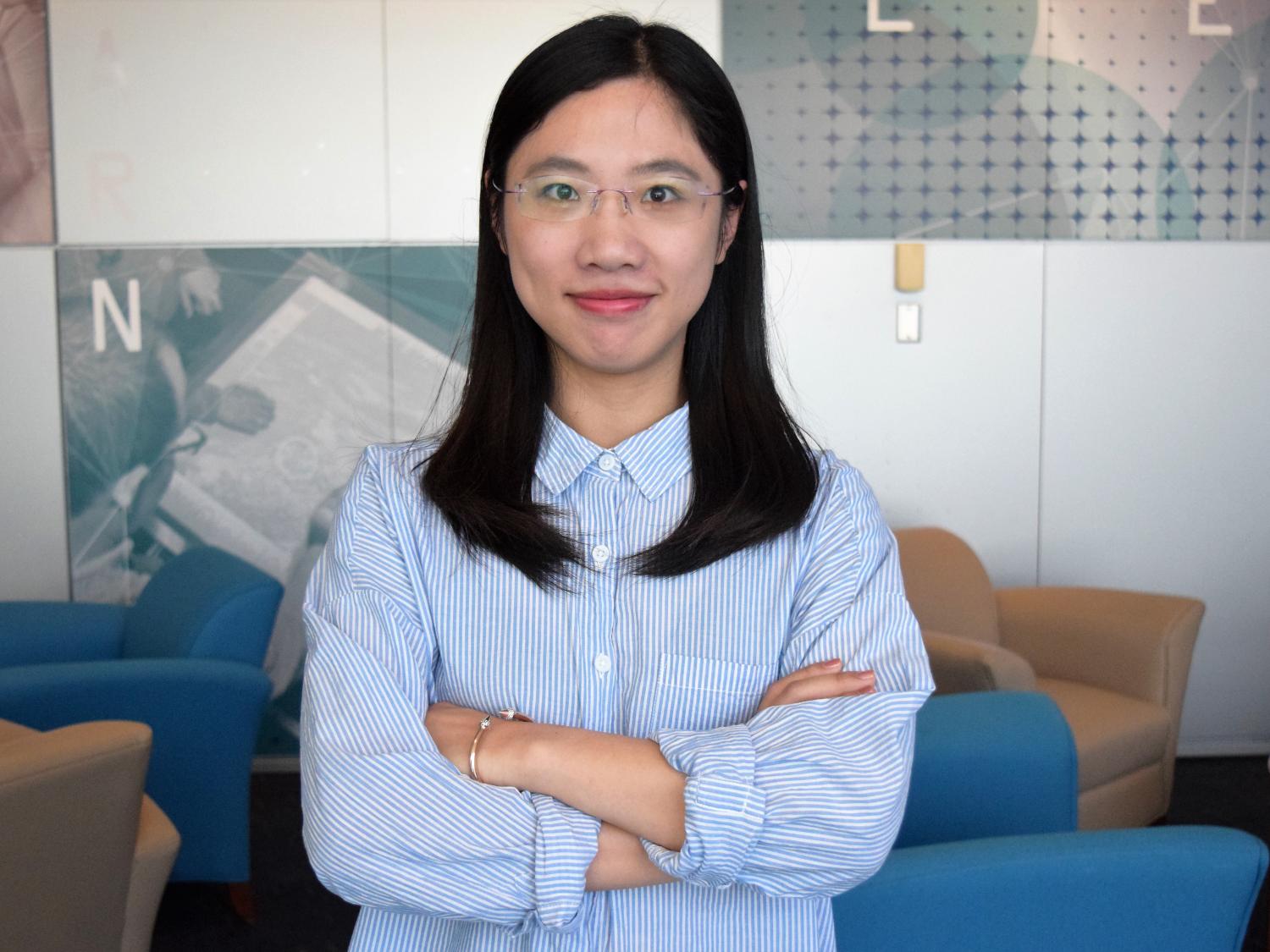 Xiao Liu, a doctoral student at the Penn State College of Information Sciences and Technology, has earned a bronze medal for her research during the Association for Computing Machinery (ACM) Graduate Student Research Competition.