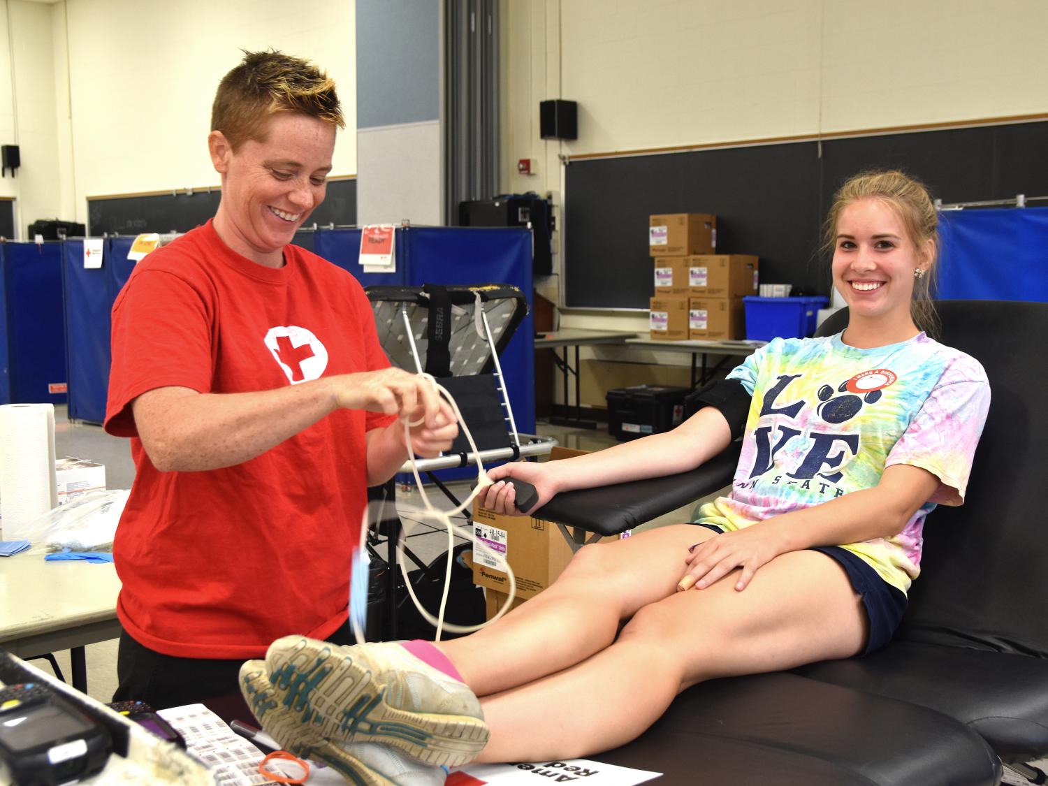York Fall Blood Drive 2016