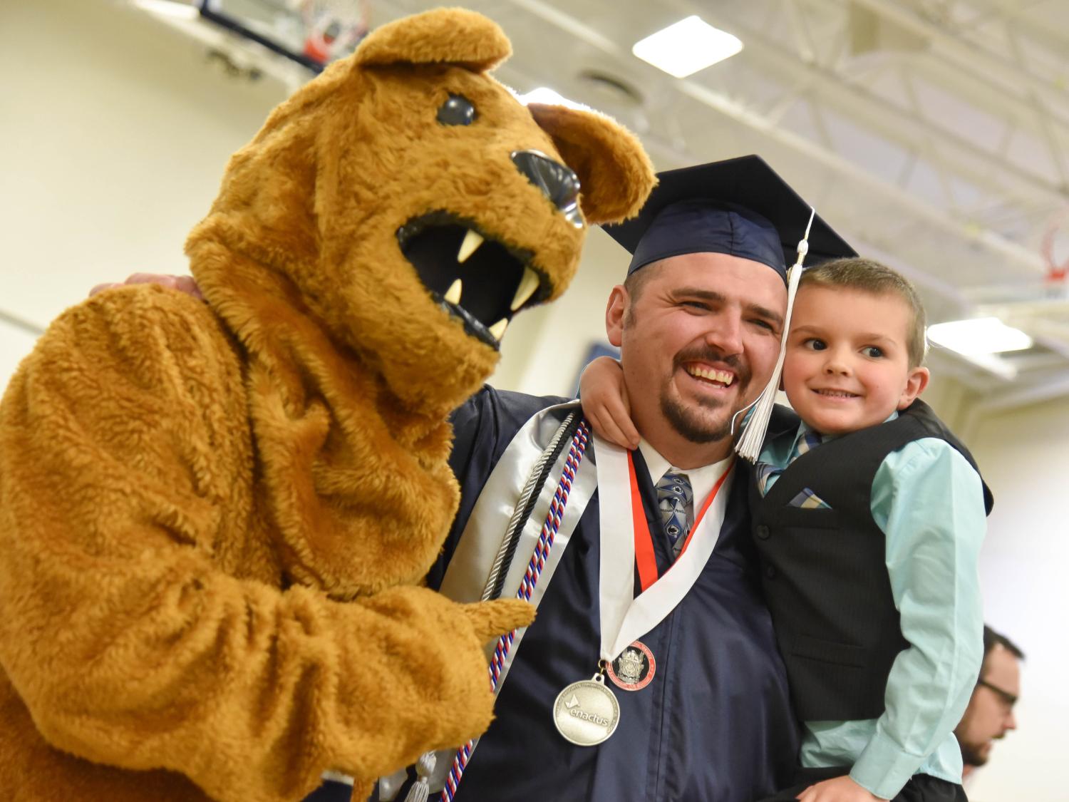 fall commencement altoona 19