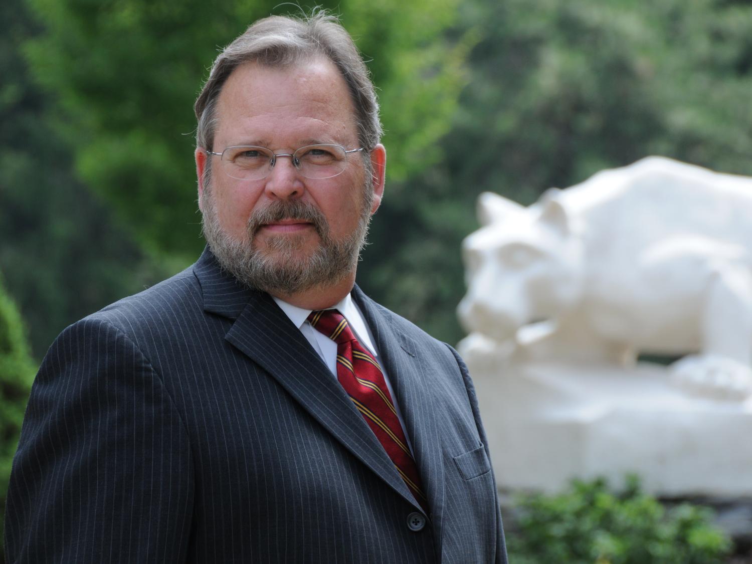 Headshot Kenneth A. Thigpen
